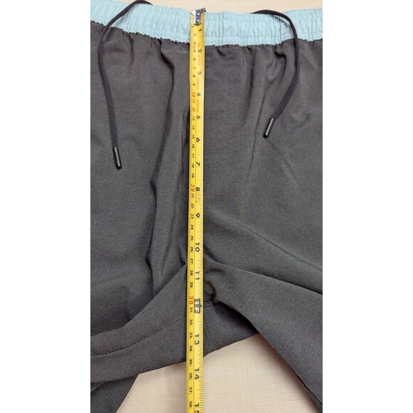 Chubbies The Capes Classic Black Swim Trunks Mens XL Unlined Swim Beach 7" - Picture 9 of 13